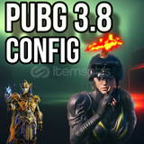 ⭐️PUBG 3.8 PREMİUM CONFIG⭐️