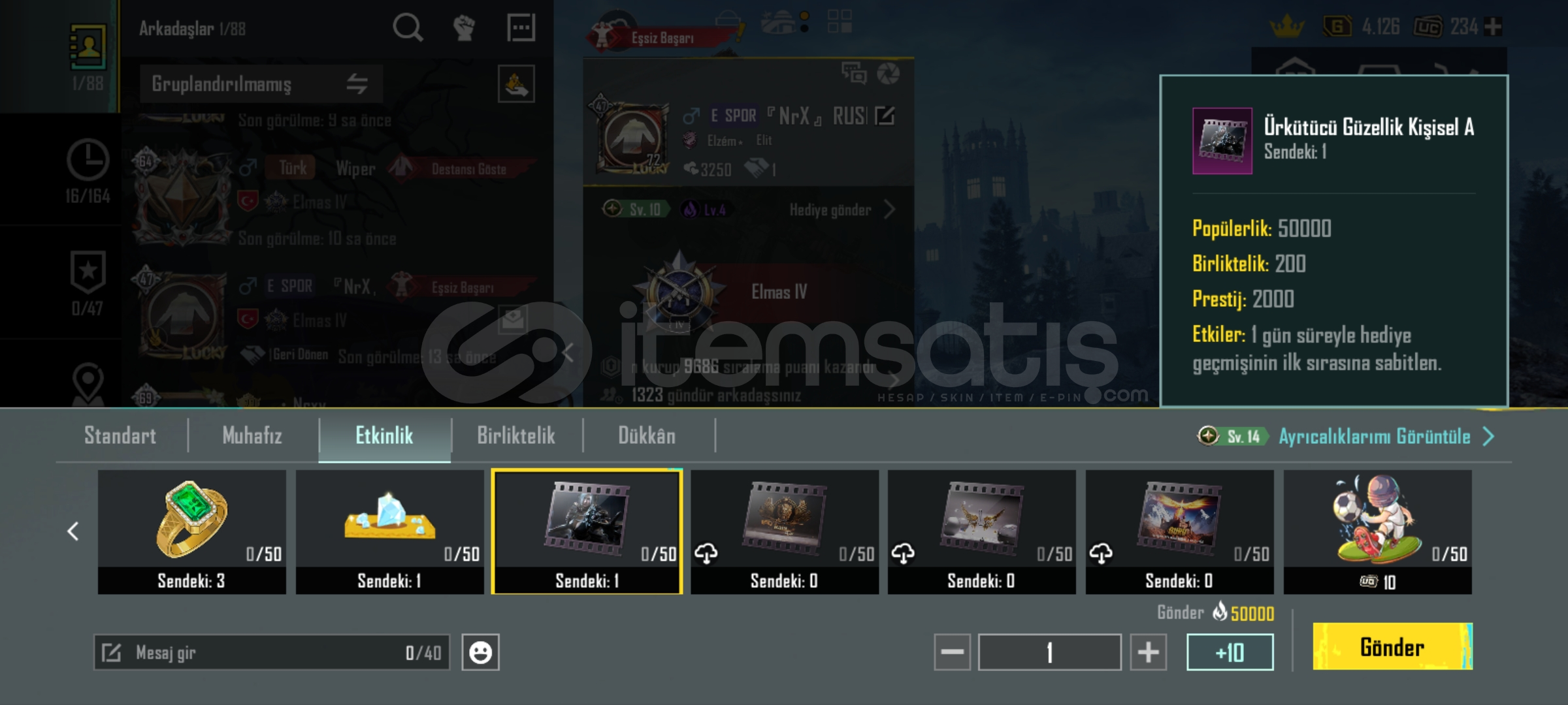 Pubg 50 K Animasyonlu Popülerlik  Pubg 50 K Animasyonlu Popülerlik