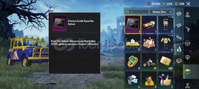 PUBG 50K ANİMASYONLU POP