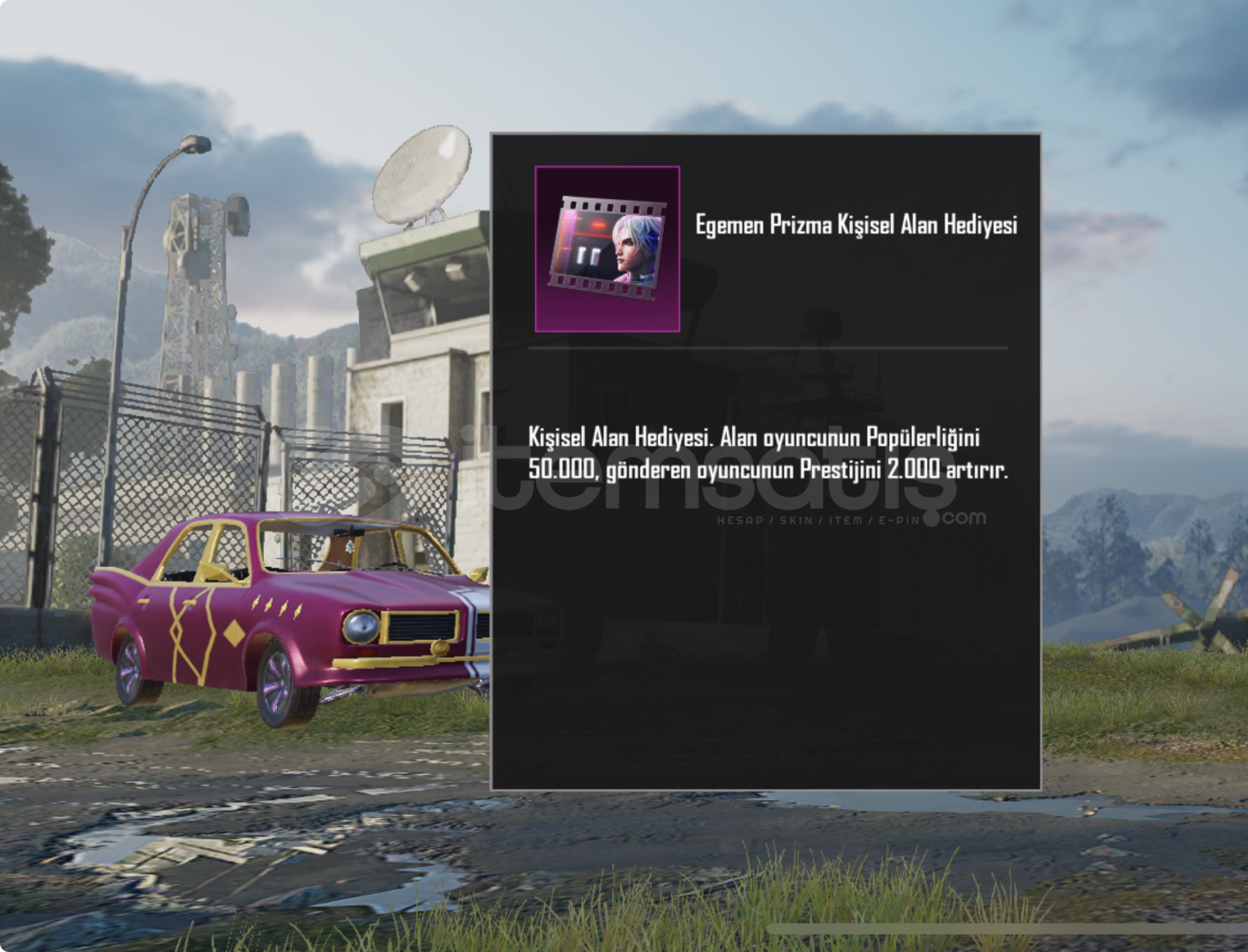 PUBG 50K ANİMASYONLU POPÜLERLİK  PUBG 50K ANİMASYONLU POPÜLERLİK