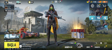 Pubg 62SV Buz Diyarlı Emek Hesap + 505UC