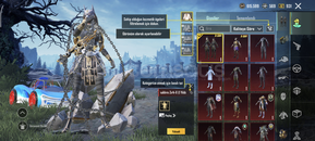 PUBG 97 DESTANSİ 5 SEZON FATİH HESAP PUBG 97 DESTANSİ 5 SEZON FATİH HESAP