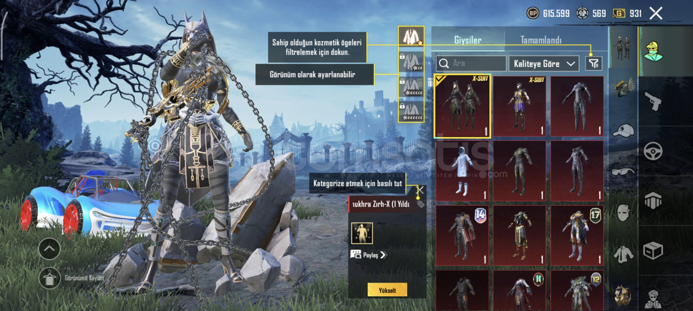 PUBG 97 DESTANSİ 5 SEZON FATİH HESAP PUBG 97 DESTANSİ 5 SEZON FATİH HESAP
