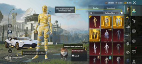 PUBG ACİL SATILIK HESAP
