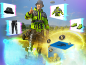 PUBG ADVENTURE SET Kodu [ G-COİN HEDİYELİ ]