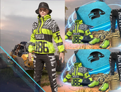 PUBG ADVENTURE SET(G-COİN HEDİYELİ) 