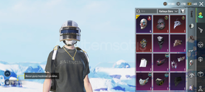 PUBG balencia ve m7 midilli 