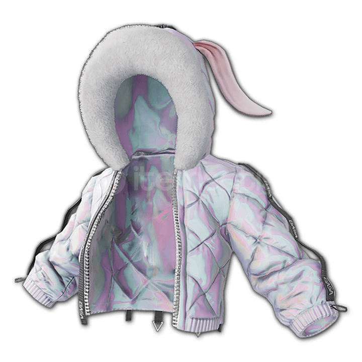 PUBG - B.A.S.A TAVŞANI CEKETİ PUBG - B.A.S.A TAVŞANI CEKETİ