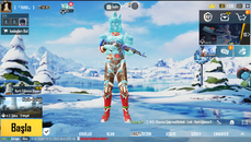 PUBG BAŞLANGIÇ HESABI 40 KOLEKSİYON