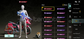 Pubg Bol yatırımlı hesap