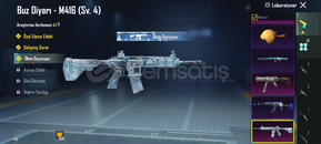 Pubg buz 4+galadria xsuit