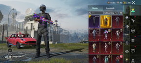 Pubg Buz 5 Maskara 5 Account