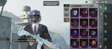 Pubg buz 6 TDM Cİ NADİR KOMBİNLİ HESAP UCUZA