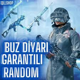 ⭐️Pubg Buz Dıyarı Garantı random⭐️