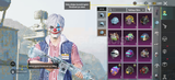 Pubg buz m4