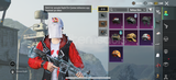 PUBG BUZ M4 KOMBİNLİK ESKİ SEZON NADİR