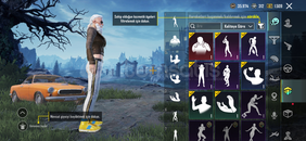 Pubg crew full komutan başlangıç hesabı  Pubg crew full komutan başlangıç hesabı