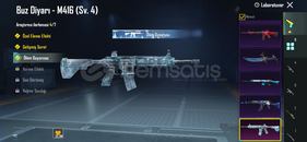 Pubg Değerine göre Ucuz buz 4 PAZARLIK VARDIR