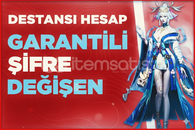 ⭐️PUBG DESTANSI GARANTİLİ MAİL DEĞİŞEN HESAP ⭐️