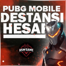 PUBG DESTANSI RANDOM HESAP
