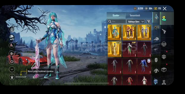 pubg dolu dolu hesap pazarlık olur pubg dolu dolu hesap pazarlık olur