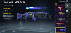 PUBG DOLU TEMİZ HESAP