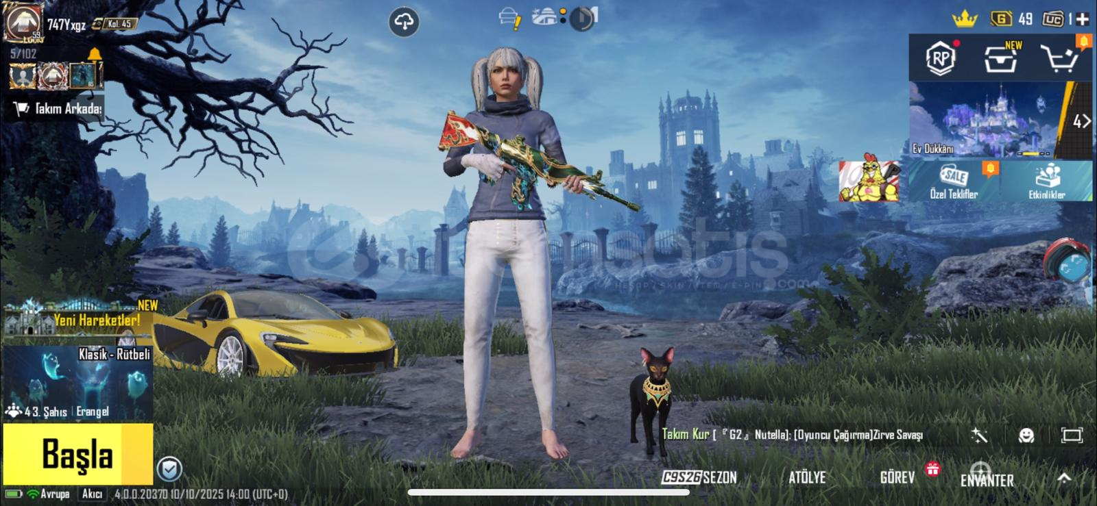 pubg dopdolu arabalı oldurme mesajlı sudan ucuz pubg dopdolu arabalı oldurme mesajlı sudan ucuz