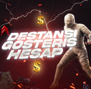 PUBG DESTANSI GÖSTERİŞ RANDOM HESAP
