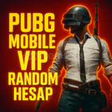 PUBG EFSANE RANDOM 