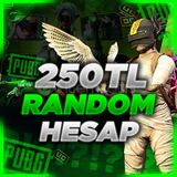 PUBG ELİTE FULL BUİLD RANDOM HESAPLAR!!