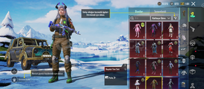 Pubg emek fesabı Pubg emek fesabı