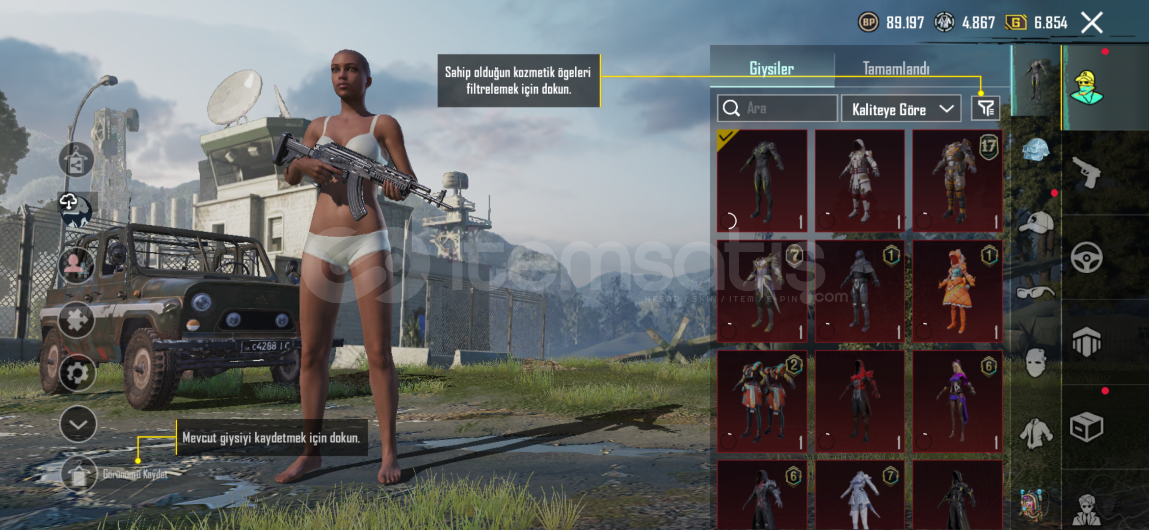 Pubg emek hesabı Pubg emek hesabı