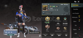 Pubg emek hesabı Bu fiyata yok böyle