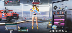 Pubg eskı hesap r2 cerceve avatarlı nadır