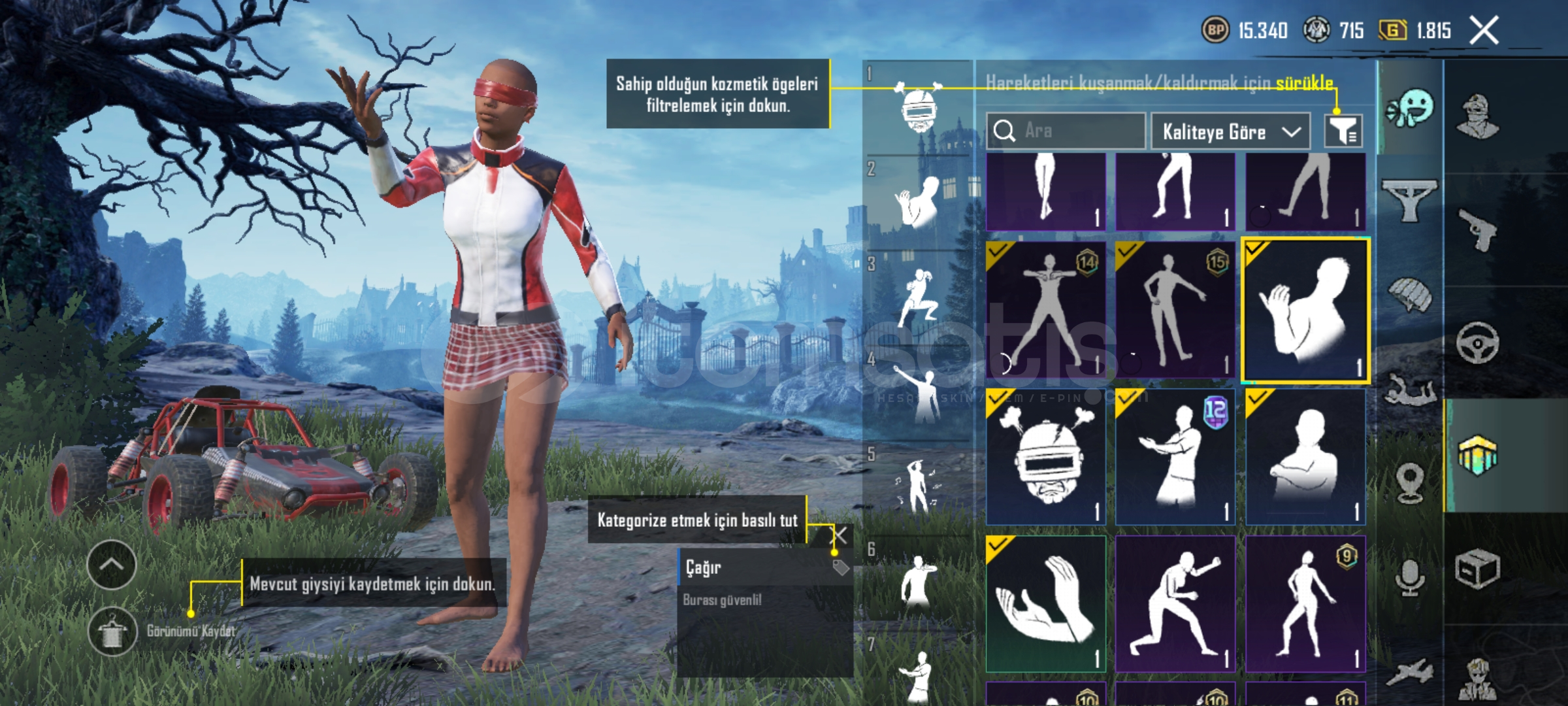 Pubg eski sezon emojili hesap Pubg eski sezon emojili hesap