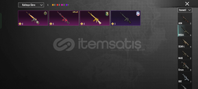 Pubg firavunlu eski hesap