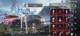 PUBG FULL DOLU HESAP