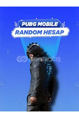 PUBG✅ GOLD RANDOM HESAP ⭐