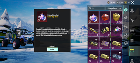 Pubg güzel hesap var komutan altı 2 özel emoji 