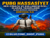 PUBG hassasiyet ayarı açıklamayı oku