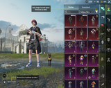 pubg hem nadir hem degerlı hesap