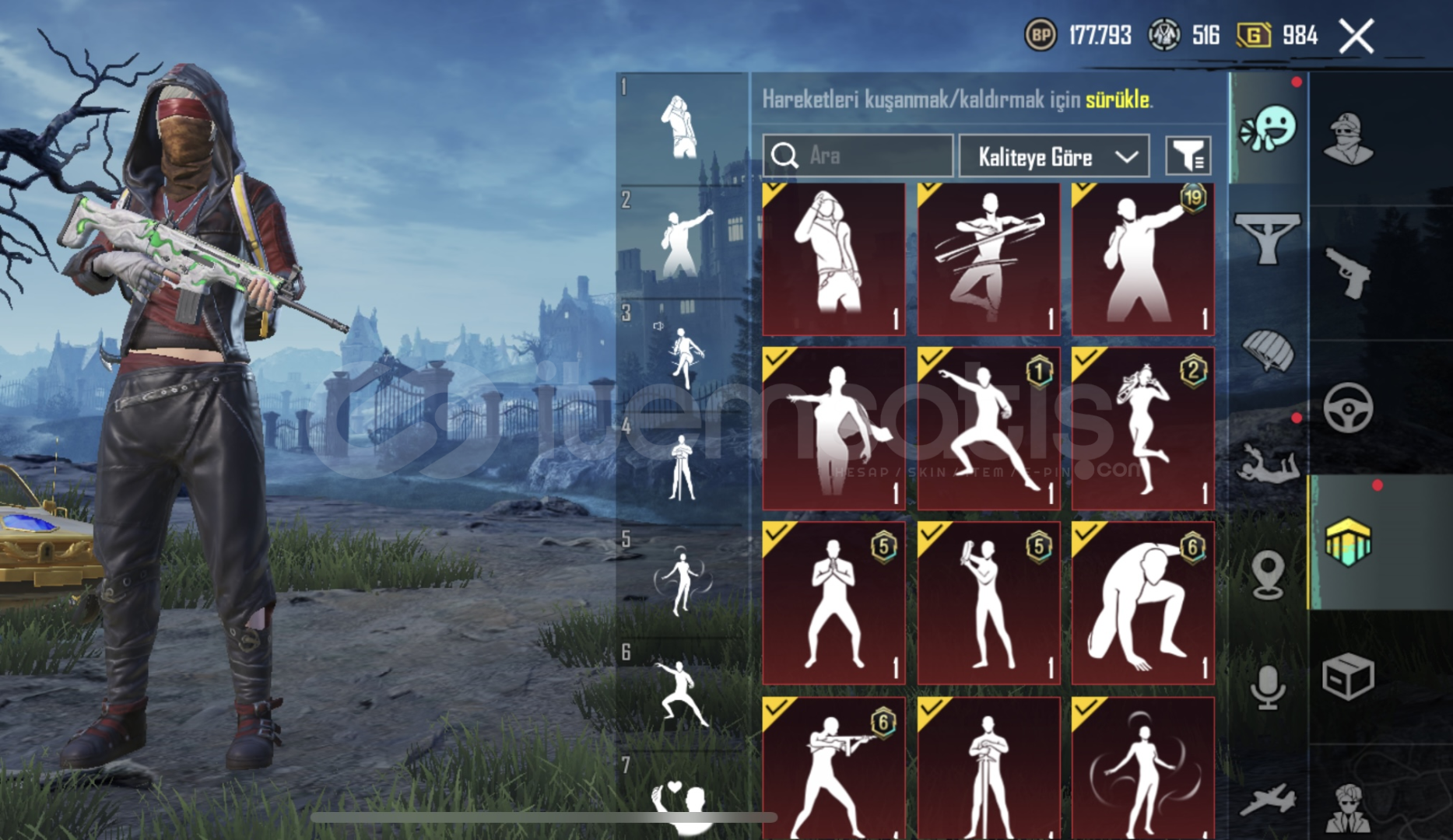 pubg hesabı acil satılk  pubg hesabı acil satılk