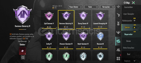 Pubg Hesabı C4s11 Hesabı Firavunlu