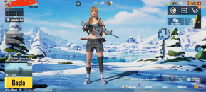 Pubg hesabı detaylı Bilgi için mesaj atın Pubg hesabı detaylı Bilgi için mesaj atın