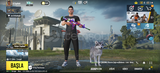 PUBG HESAP 6 YILLIK FİRAVUNLU MASKARALI