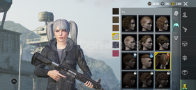 Pubg Hesap 62 LVL s4-5 saç,s4 yüz Pubg Hesap 62 LVL s4-5 saç,s4 yüz