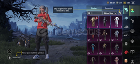 Pubg uyguna güzel hesap 