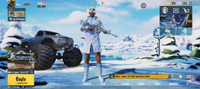 PUBG HESAP + KLAN HEDİYELİ