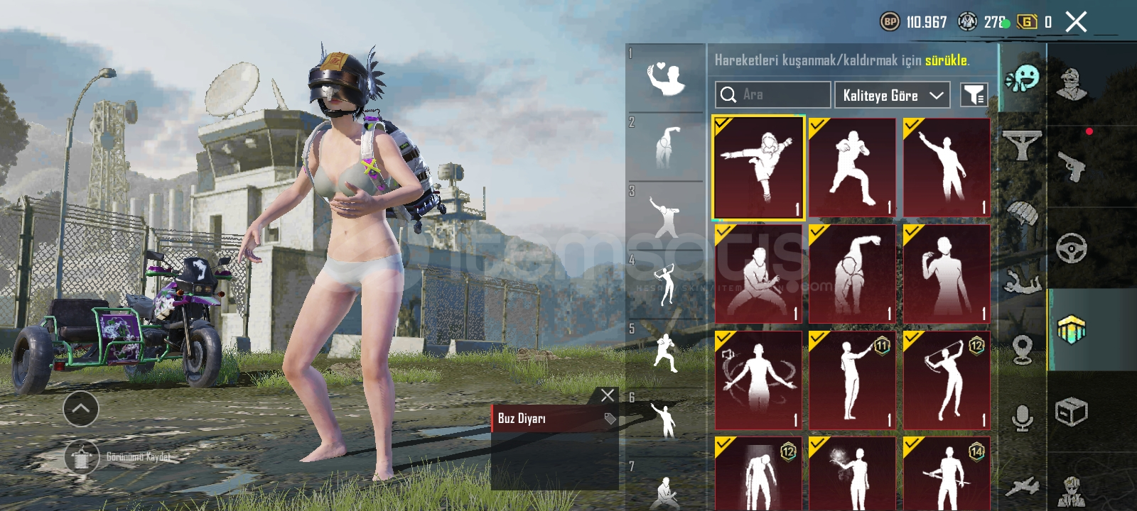 Pubg Hesap Mumyalı  Pubg Hesap Mumyalı