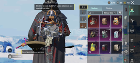 Pubg Hesap nadir çanta